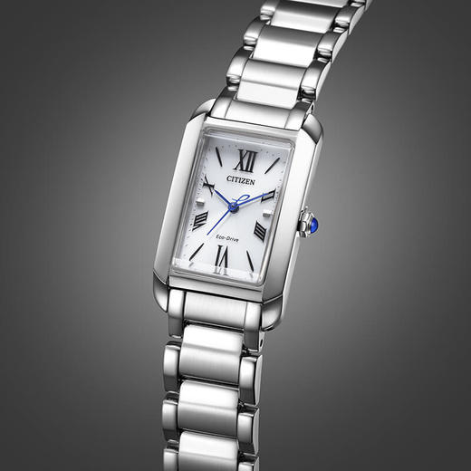 西铁城/CITIZEN光动能L系列女表EW5620-55A 商品图8