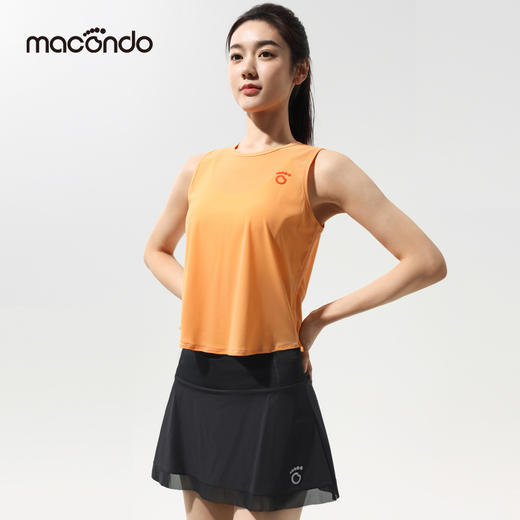 原创单品 | 马孔多小仙女裙 收腰科技夹芯层 防晒 凉感 4口袋+防汗后兜 商品图1