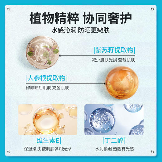 【买一送一】澜之诺防晒霜 SPF50+ 防紫外线 户外军训 海边旅行 商品图1