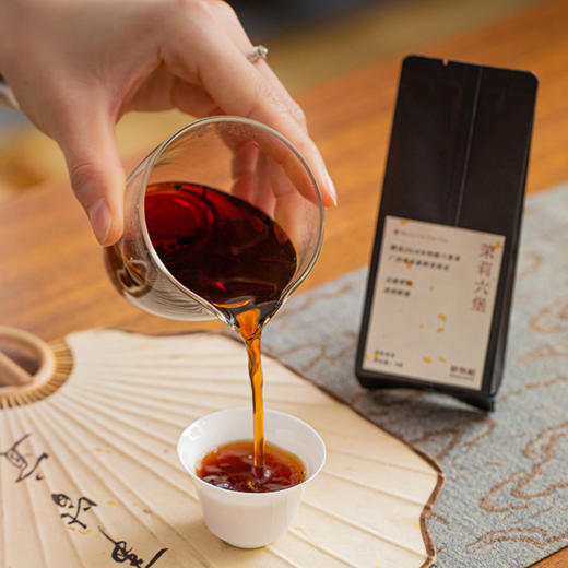 九味老茶  品鉴礼盒 商品图1