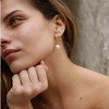 在途4周到｜Agapee-Symi-淡水珍珠 耳环［法国设计师］ 商品缩略图0