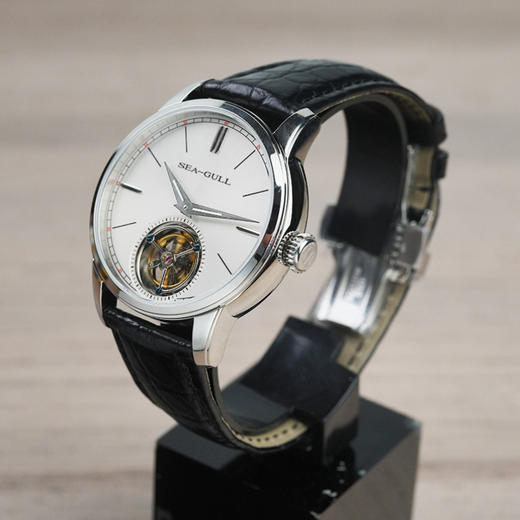 海鸥手表高端精品手动陀飞轮男表1017 商品图2