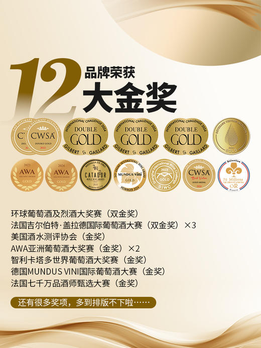 傲鱼尊蓝R5西拉梅洛混酿红葡萄酒750ML*1瓶（无礼盒）100%智利原瓶进口【XPTX】 商品图3