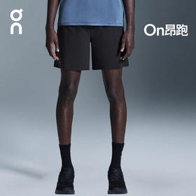 ON昂跑 7'' Performance Shorts 2025春夏新品男款7英寸跑步运动训练短裤