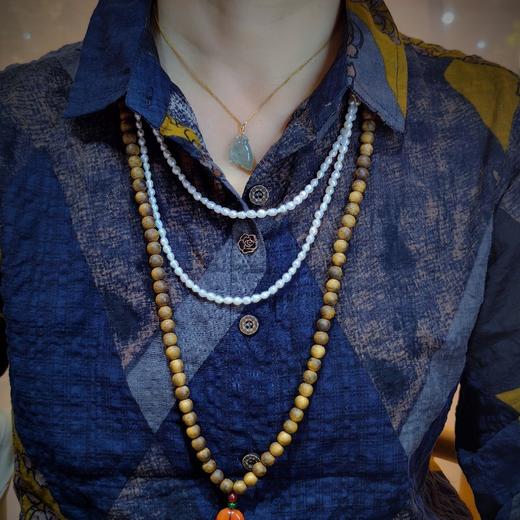 特价 泉水无核养殖珍珠（超长款） 商品图3