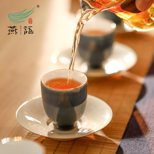 2017年老班章古树(普洱生茶)礼盒48g 商品图5