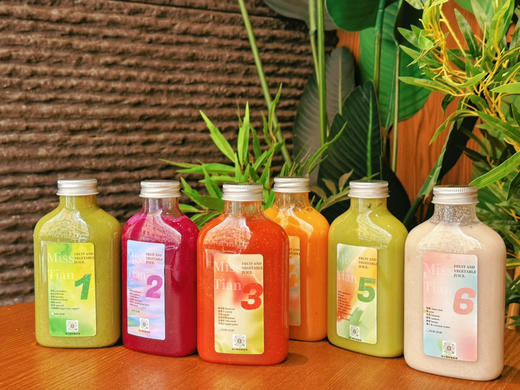 果蔬汁权益卡，一天量 商品图8