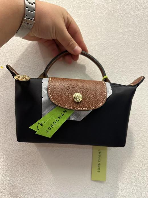 珑骧LONGCHAMP女士便携式饺子包 夏季出行便携首选 商品图0