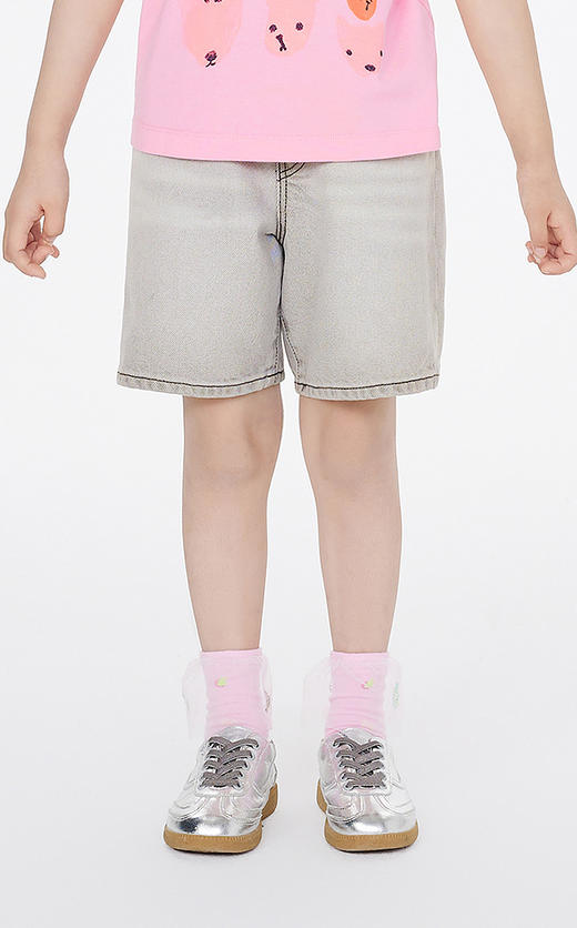 jnby  25年夏款  中筒袜  6P4N13290 商品图9