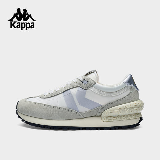 Kappa卡帕背靠背运动鞋女款2025春季新款爆款情侣跑步鞋子男K0FX5MM52/K0F45MM52 商品图4