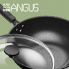 都市太太都市太太安格斯ANGUS炖炒两件套不锈钢炖锅炒锅燃气灶电磁炉通用 商品缩略图1