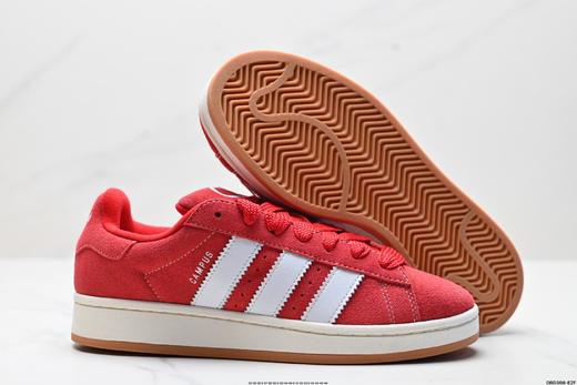 阿迪达斯Adidas Campus经典复古低帮百搭休闲运动板鞋ID3424男女鞋 商品图4