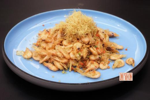 生姜松爆白虾 商品图0