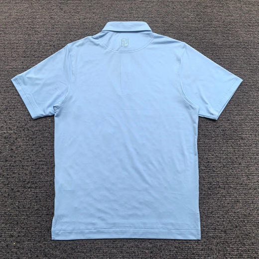 大码福利，外贸欧美正品FJ 糖果色男款高尔夫短袖体恤.
浅绿色M L XL XXL 黄色L XL 橘黄色L XXL
天蓝色XXL 宝蓝色M
欧码偏大 商品图11