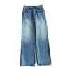 土耳其牛仔！2025重工水洗显腿直复古休闲显瘦25春夏新品直筒牛仔裤女款！ 商品缩略图4