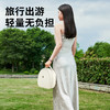 【轻巧便携收纳！出行吸乳无忧】小白熊贝壳随心包多功能母婴外出轻便背包储奶手提包,，旅行出游，轻量无负担。ry 商品缩略图3