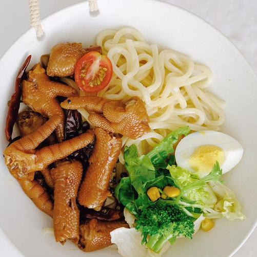 【下单后48小时发货】松间凤爪200g/袋，2袋装/3袋装/5袋装，赠送乌冬面哦！ 商品图10