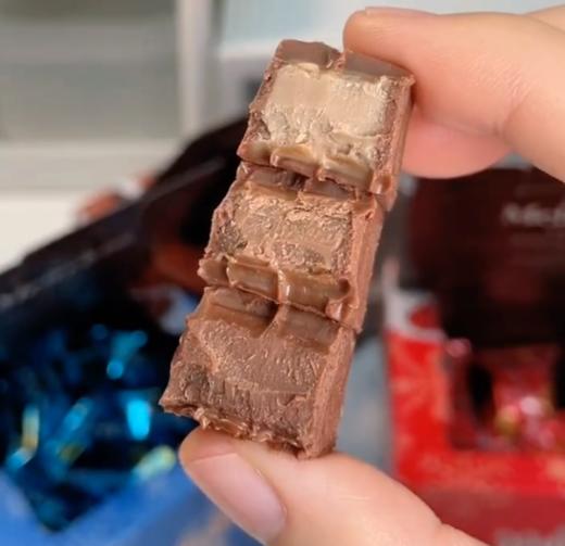 跌破底价原价100现开团39.9秒杀明治巧克力礼盒明治百年配方回购N次日式“空气感”碾压普通巧克力丝滑又香脆一口沦陷基地直邮 商品图6