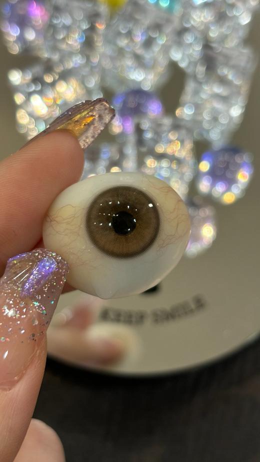 Flowercolor平价半年抛--浅亚麻 商品图5