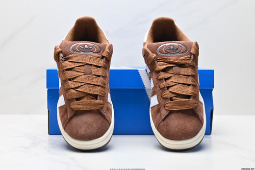 阿迪达斯Adidas Campus经典复古低帮百搭休闲运动板鞋ID3424男女鞋 商品图6