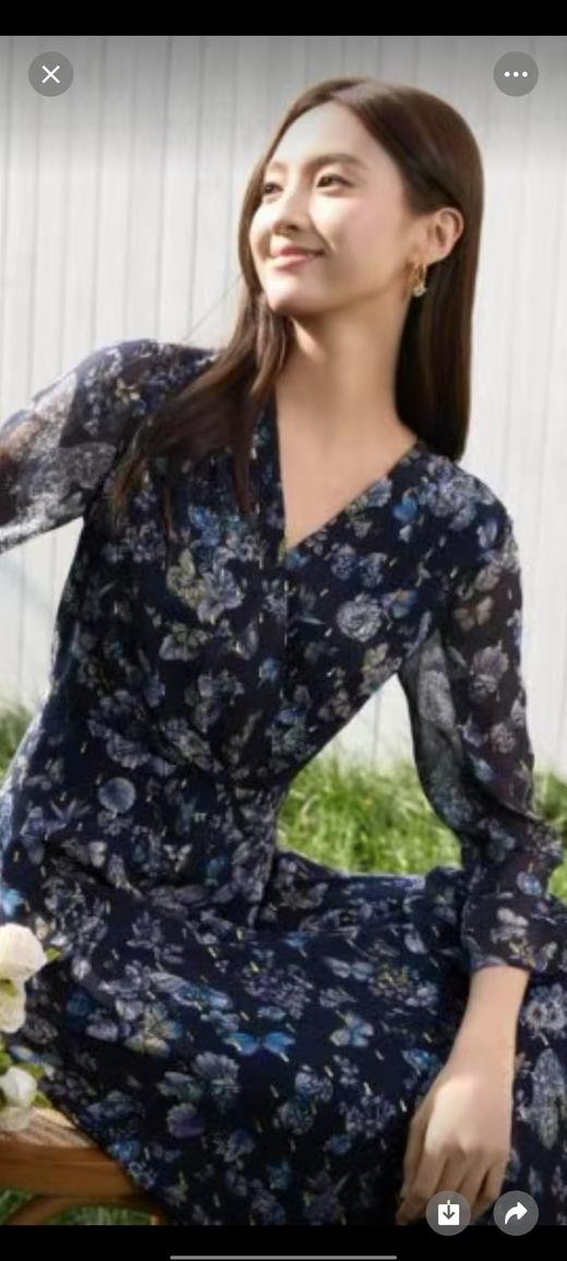 LAI睐连衣裙 商品图2