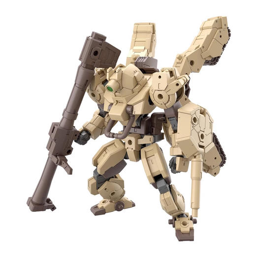 万代 Bandai 30MM 1/144 bEXM-33T 沃尔帕诺瓦（坦克Ver.）BANC4573102653161 商品图0