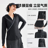 【冰肌】拓路者户外防晒衣女2025年夏季冰丝瑜伽服凉感连帽防晒服 商品缩略图3