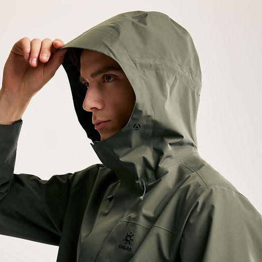 KAILAS凯乐石 户外运动 男款定日冲锋衣 KG2511119 商品图3