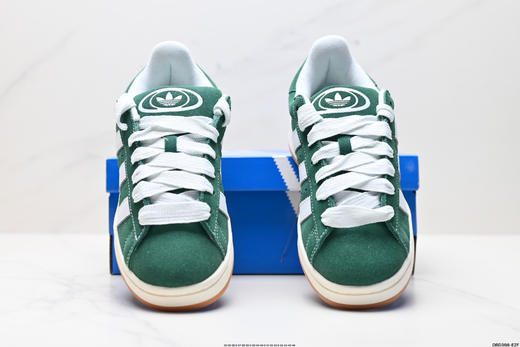 阿迪达斯Adidas Campus经典复古低帮百搭休闲运动板鞋ID3424男女鞋 商品图6