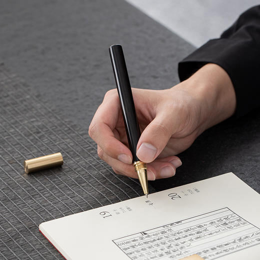 朕的潮代·案上春山茶具礼盒，产自瓷都德化，鎏金堆花勾勒山峦轮廓，古香古色 商品图8