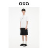 GXG男装 百搭满印抽绳休闲短裤    夏季热卖#爆款休闲短裤G24D222036 商品缩略图1
