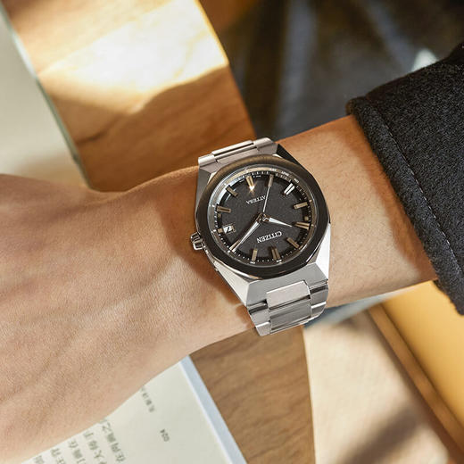 西铁城/CITIZEN电波对时舒博钛CB3044-55E 商品图5