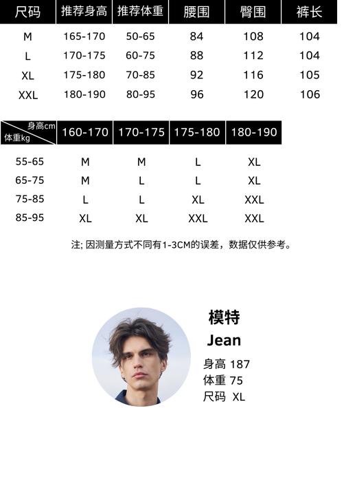 丛绒萨弗斯山系多袋长裤 轻薄透气防泼水速干户外机能工装裤 宽松直筒裤 商品图5