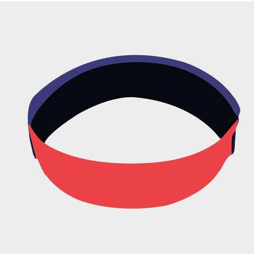 2025扬州鉴真半程马拉松纪念空顶帽 商品图4