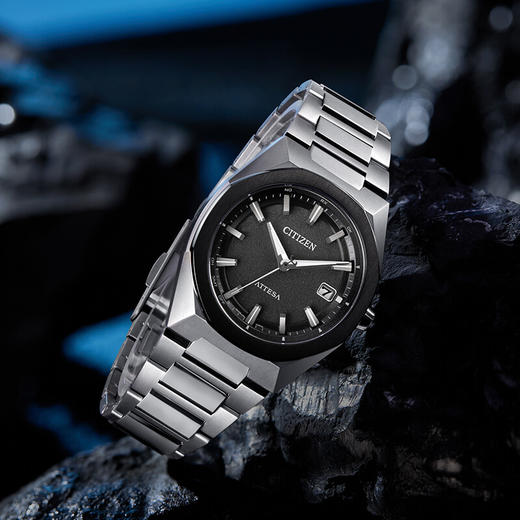 西铁城/CITIZEN电波对时舒博钛CB3044-55E 商品图9