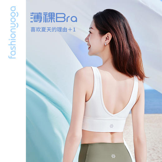 FC15125V领胸前抽褶BRA 商品图0