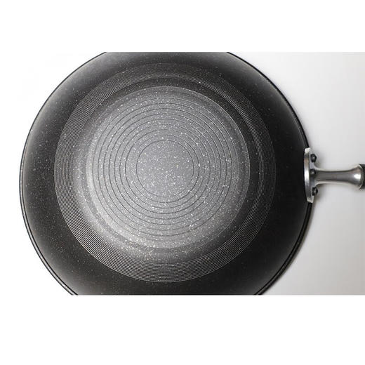 都市太太（DStt）都市太太肯尼特蒸炒锅黑色燃气灶电磁炉通用_黑色 商品图2