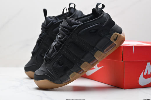 耐克Nike Air More Uptempo经典皮蓬复古篮球鞋FZ3055-005男女鞋 商品图7