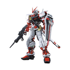 万代 Bandai 模型 PG 1/60 红色异端高达/GUNDAMBANC4573102635440