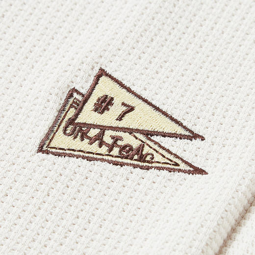 GXG男装 经典双色直筒长裤春季热卖#G24D022054 商品图4