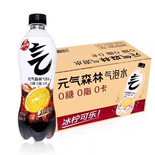 元气森林气泡水480ml*15 商品图10