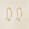 在途4周到｜Agapee-Symi-淡水珍珠 耳环［法国设计师］ 商品缩略图1