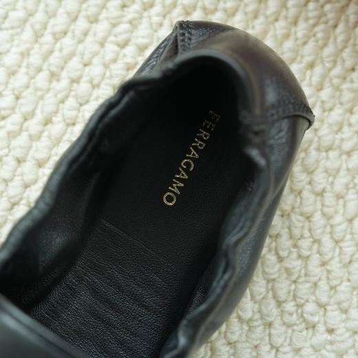 【3月25日 下午14:00 秒杀】菲拉 内里进口羊皮 原版定制混种羊皮 弹力 芭蕾 乐福鞋 商品图9