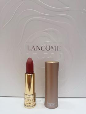 【订单实付低于299元，不发货】兰蔻 兰蔻菁纯柔雾哑光唇膏 273 3.4g  LF354001-F