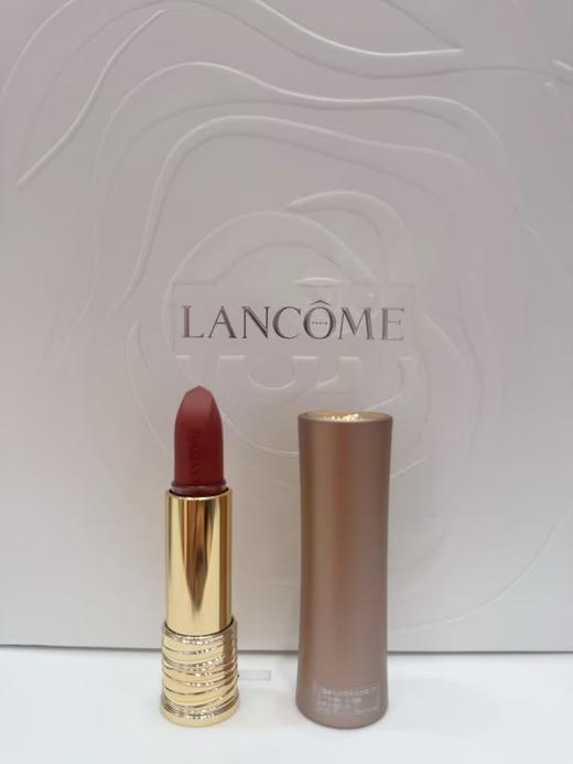 【订单实付低于299元，不发货】兰蔻 兰蔻菁纯柔雾哑光唇膏 273 3.4g  LF354001-F 商品图0