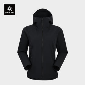 KAILAS凯乐石 户外运动 女款连帽软壳外套 KG2439225