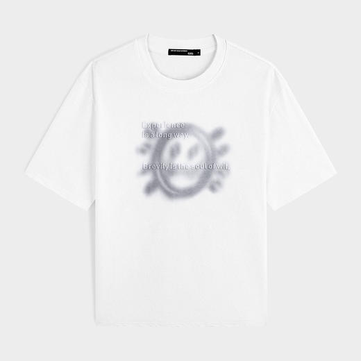 GXG男装 凉感时尚百搭多色大印花T恤 夏季热卖#G24D442609 商品图2