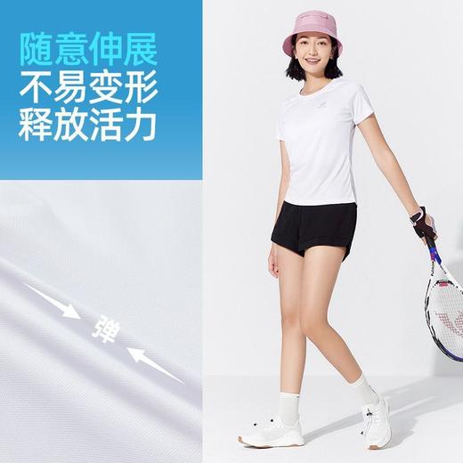 99元3件【运动快干】探拓夏季短袖T恤户外运动跑步登山健身训练宽松透气亲肤短t 商品图5