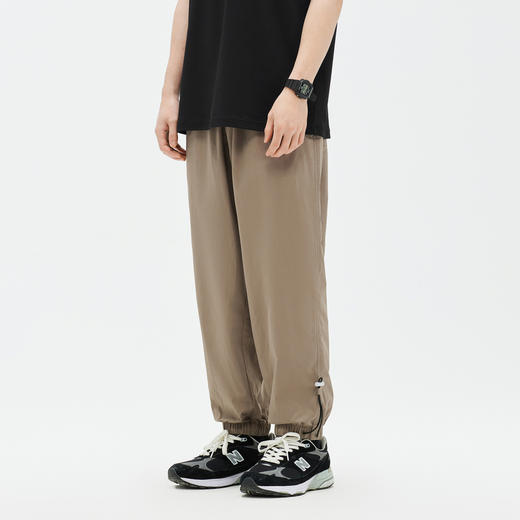 GXG男装 长裤休闲裤束脚松紧腰百搭时尚 夏季热卖爆款休闲裤 商品图2