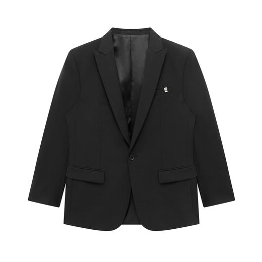 GXG男装 黑色通勤西装 夏季热卖西服 GE1131021G 商品图4